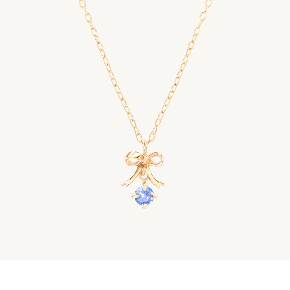 ISO catbird x Vito’s chapter 9 bow necklace